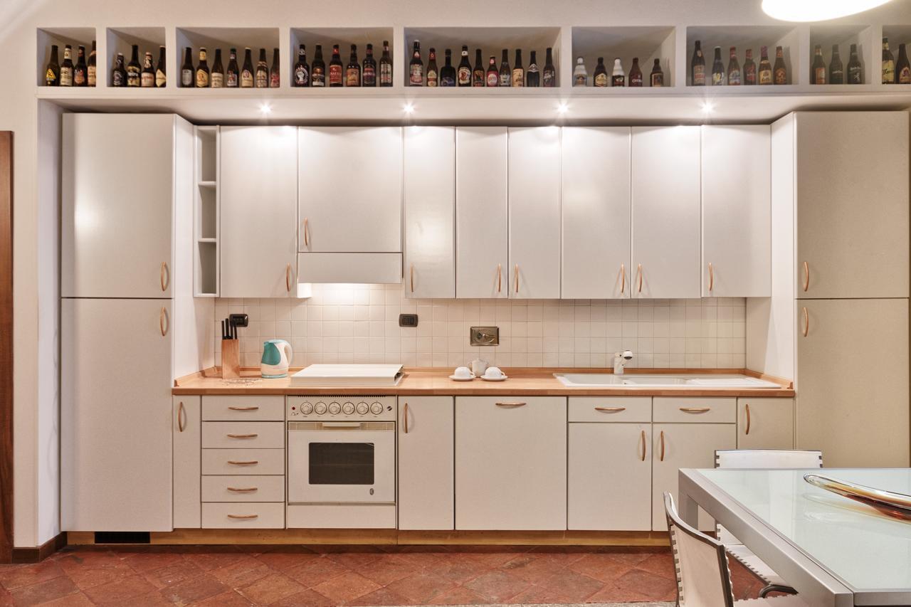 Palazzo Di Citta Elegant Apartment Torino Eksteriør billede