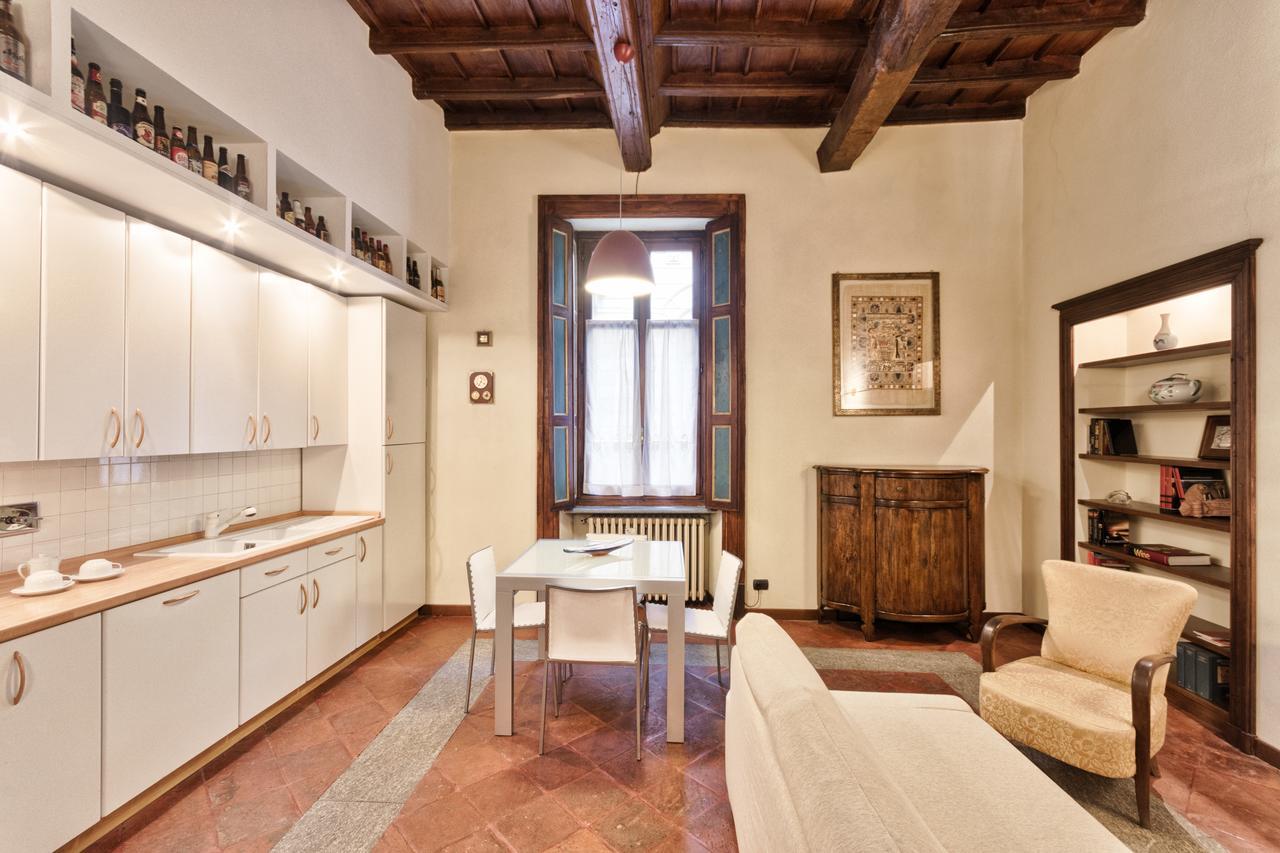 Palazzo Di Citta Elegant Apartment Torino Eksteriør billede