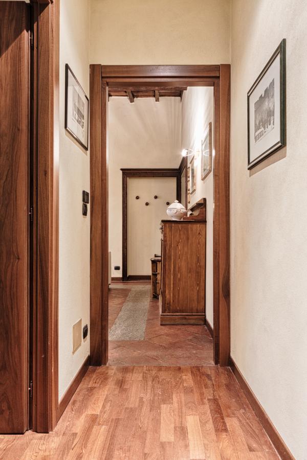 Palazzo Di Citta Elegant Apartment Torino Eksteriør billede