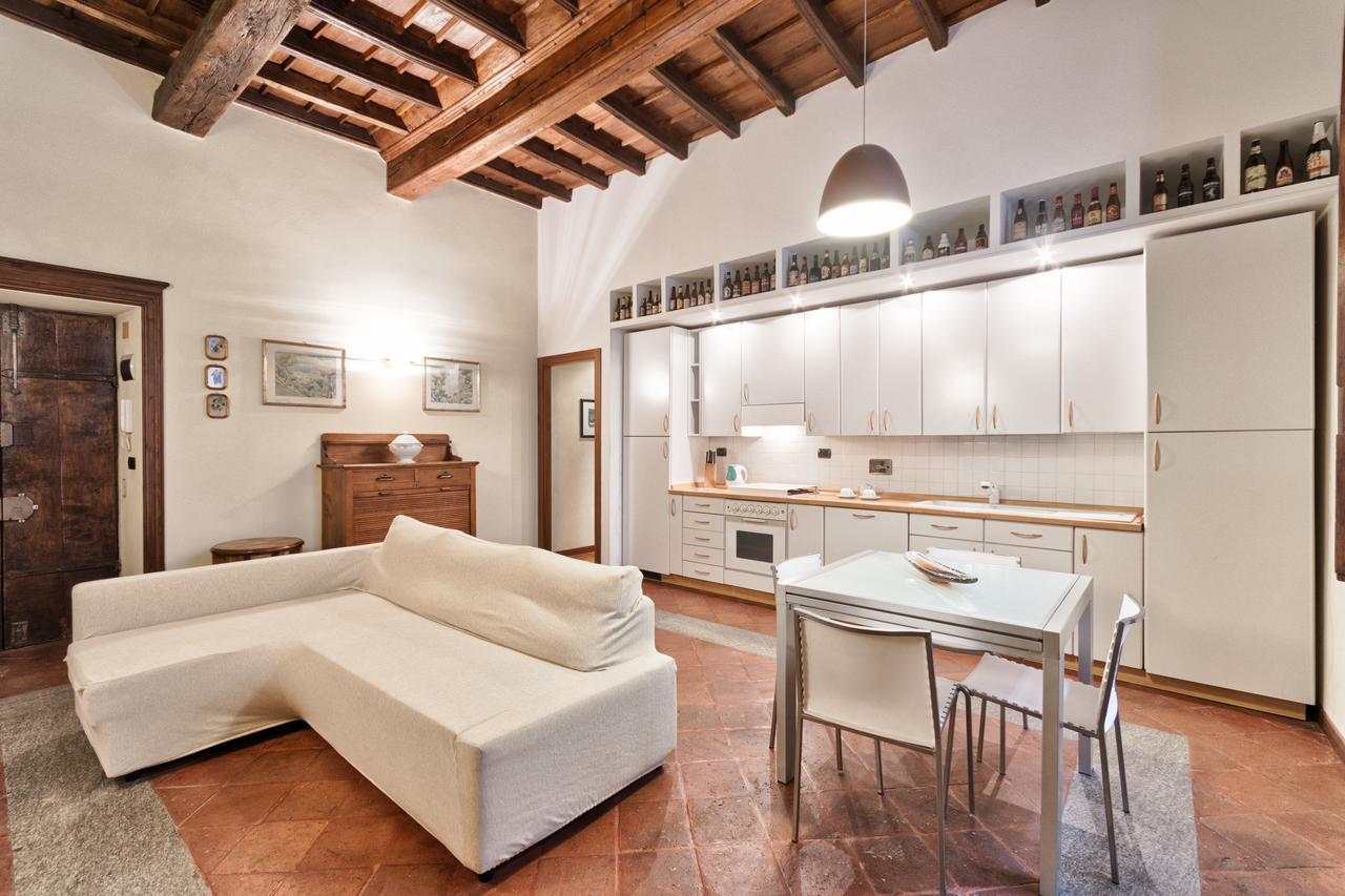 Palazzo Di Citta Elegant Apartment Torino Eksteriør billede