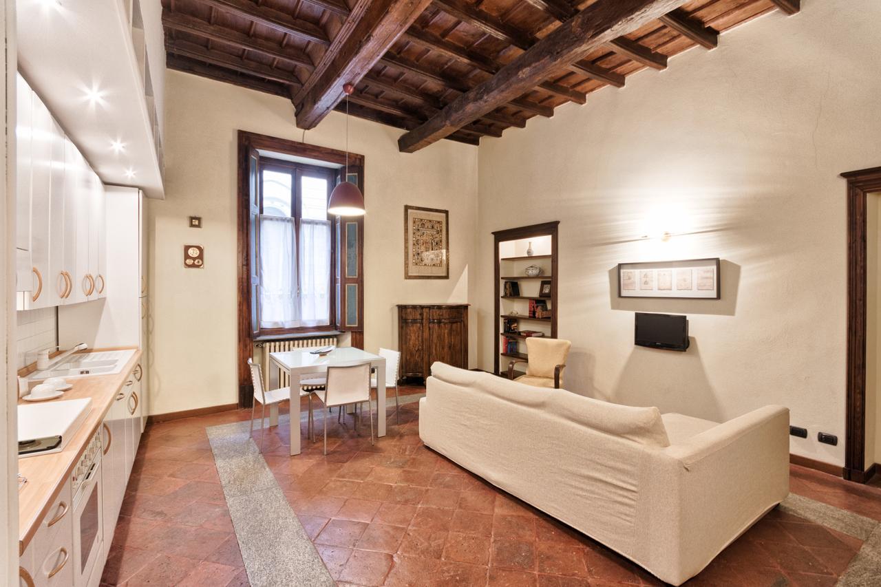 Palazzo Di Citta Elegant Apartment Torino Eksteriør billede