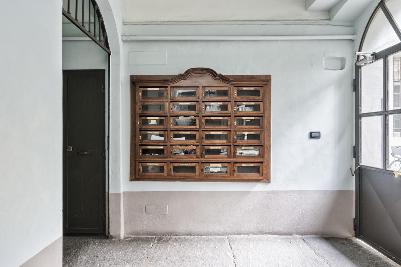 Palazzo Di Citta Elegant Apartment Torino Eksteriør billede